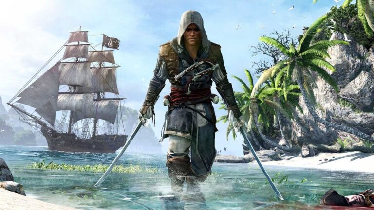 Nintendo Switch sale drops 7 Assassin