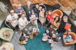 Canetas, prosa e canecas: recapitulando o SDCC Writing Club do Wattpad