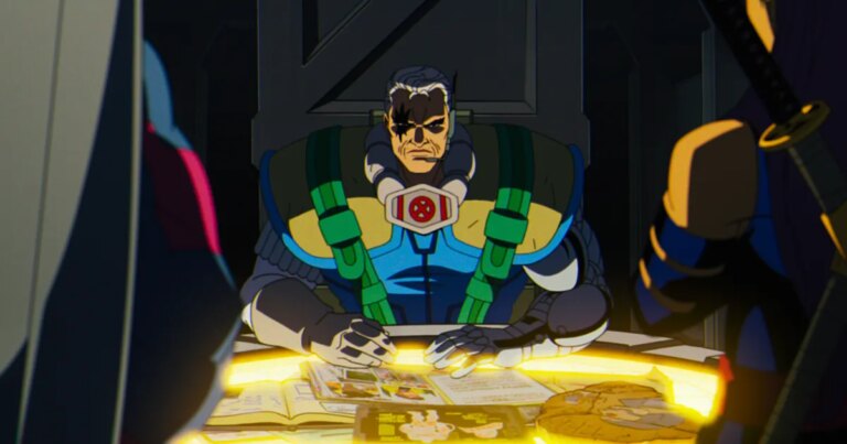 Crítica do episódio 8 da segunda temporada de X-Men '97: jogando uma mão ruim
