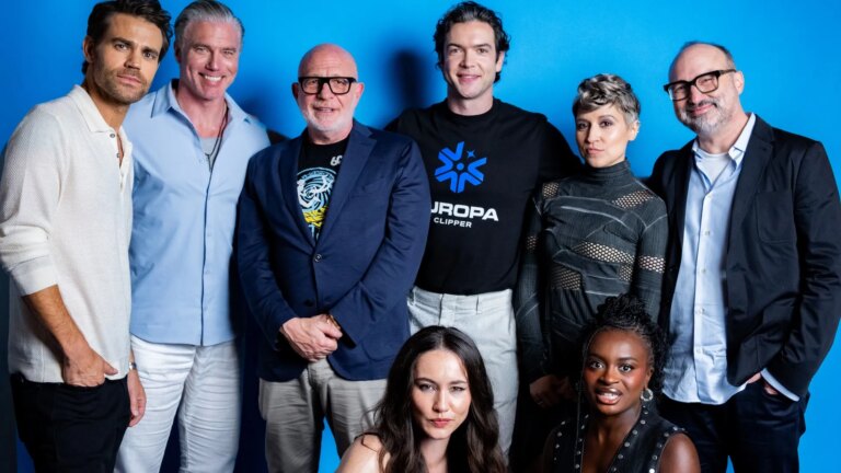 Star Trek: Ethan Peck e Paul Wesley da SNW sobre a construção da amizade de Kirk e Spock
